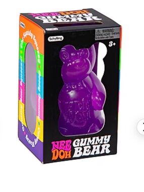 Needoh Gummy Bear